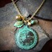 Steampunk Clock Necklace