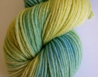 Daffs DK Blue Faced Leicester Yarn