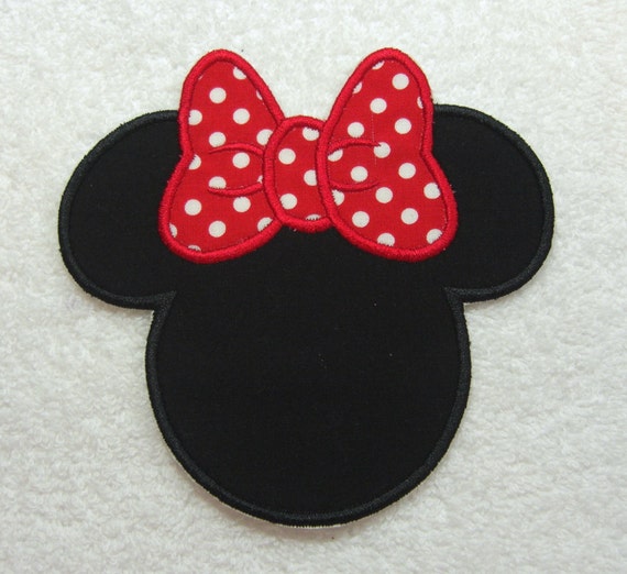 Minnie Mouse Silhouette decor | Minnie mouse silhouette, Minnie mouse ...