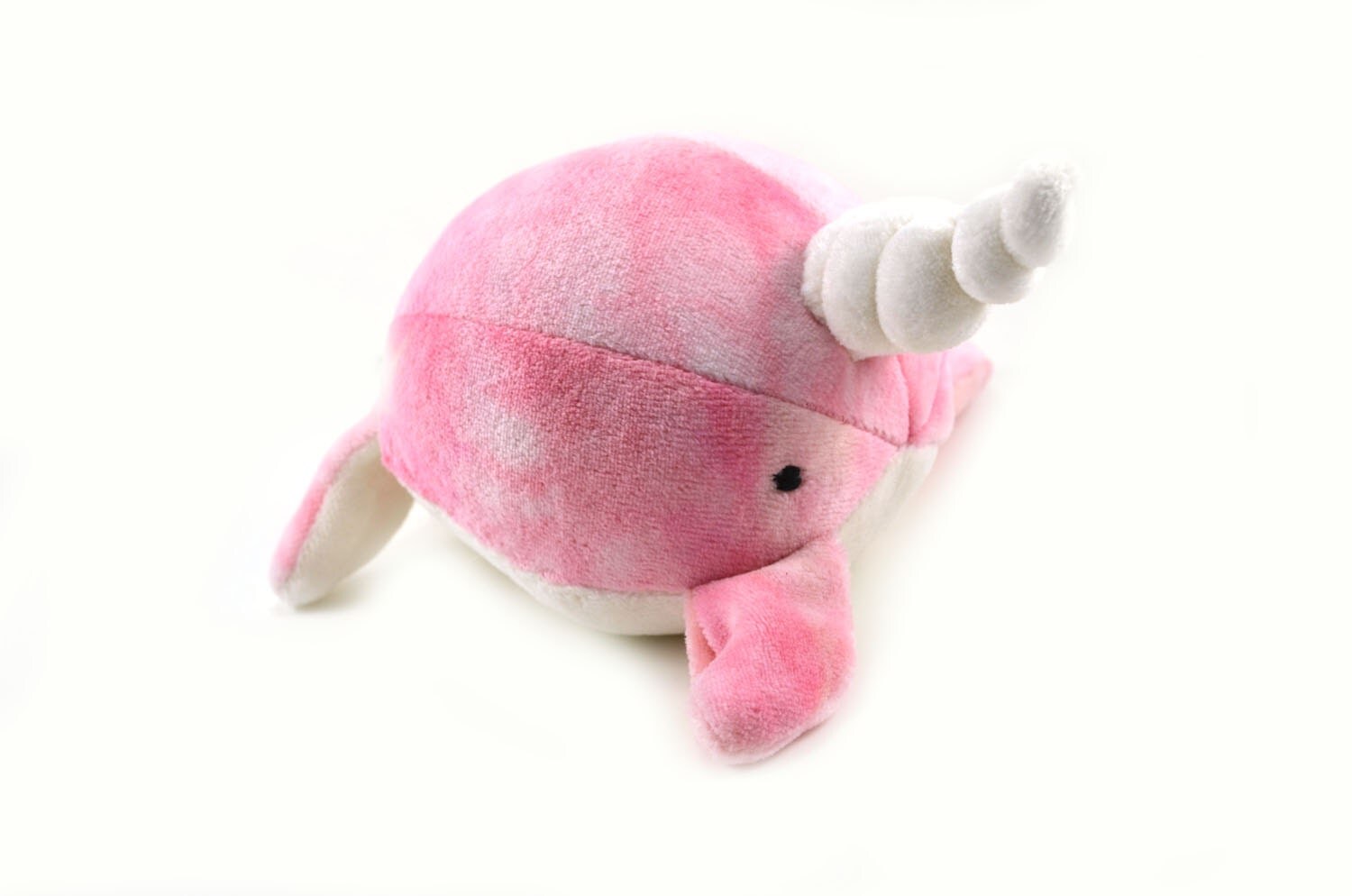 rainbow narwhal stuffed animal