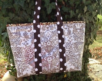 Popular items for french tote bag on Etsy