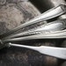 Silverware, Nickel Silver, Brazil Silver Spoons