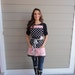 My Girl ~ Pockets & More Style ~ Women's Kitchen ~Vendor ~ Teacher Apron~ 4RetroSisters