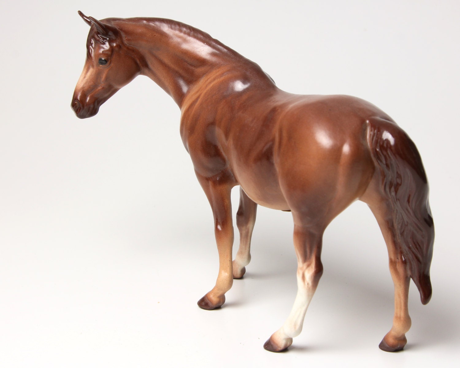 hagen renaker horse values