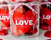 Valentine PRINTABLE 'My Heart Is Filled With Love For You' by Love The Day Il_170x135