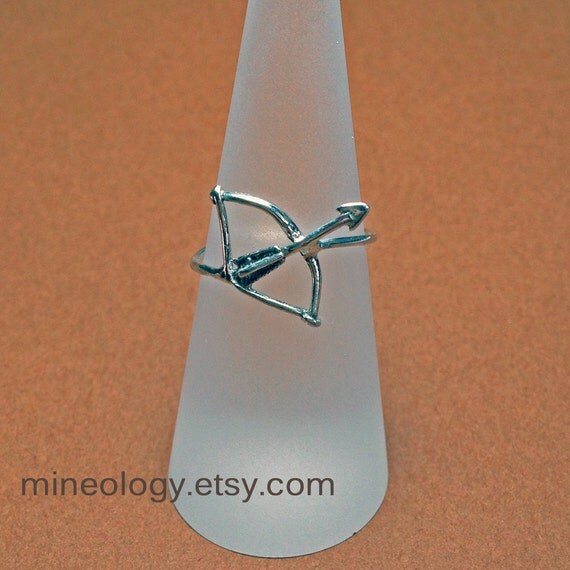 Ring repair for bow ONLY