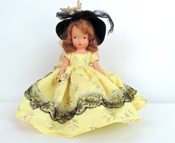 vintage nancy ann storybook dolls