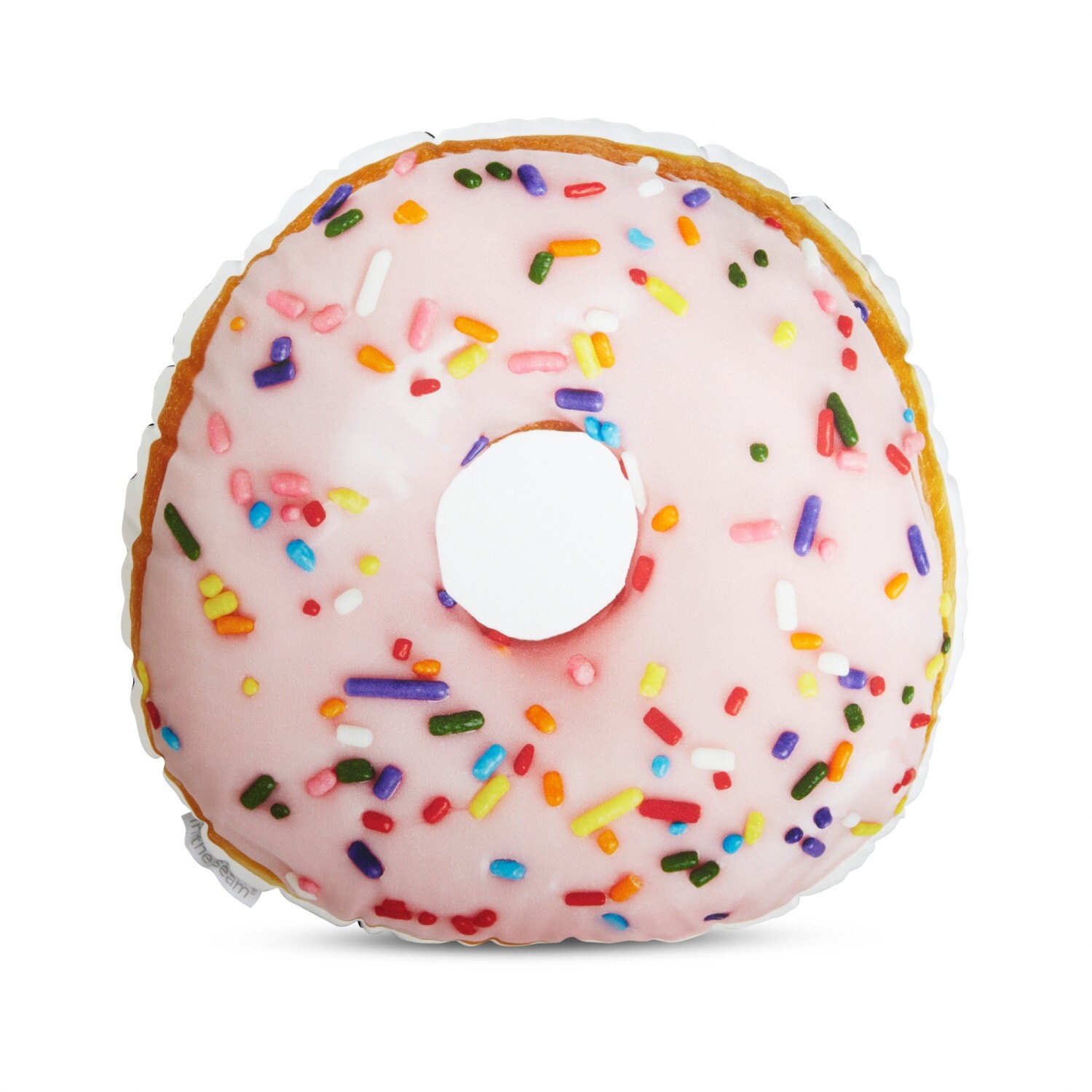 Donut Printed Pillow