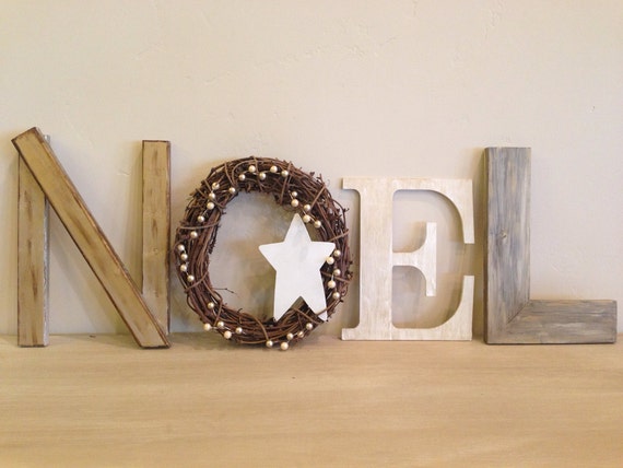 New Top 29+ Christmas Decoration Letters