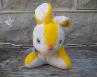 musical bunny stuffed animal