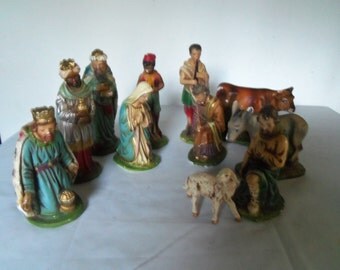 Popular items for chalkware on Etsy
