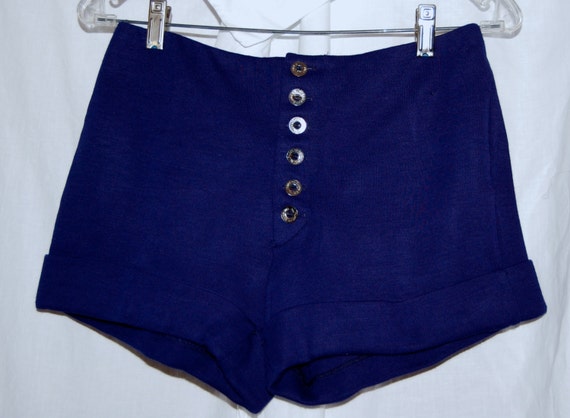 hot pants 60s