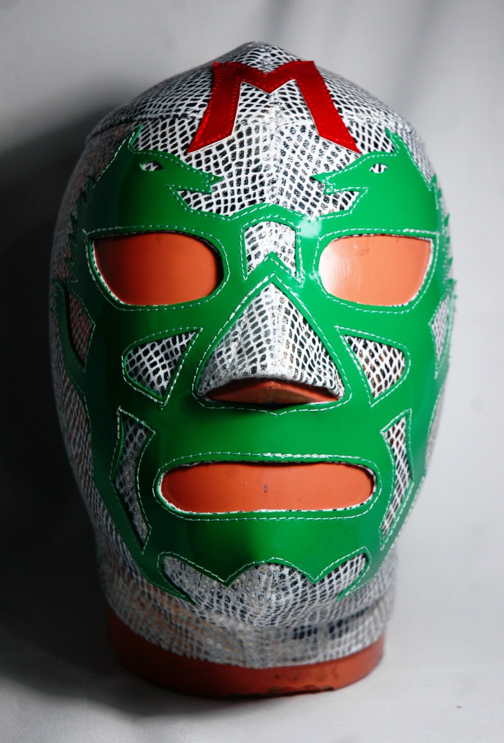 Mil Mascaras Old Design Wrestling Mask