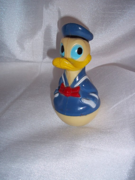 polly pocket donald duck