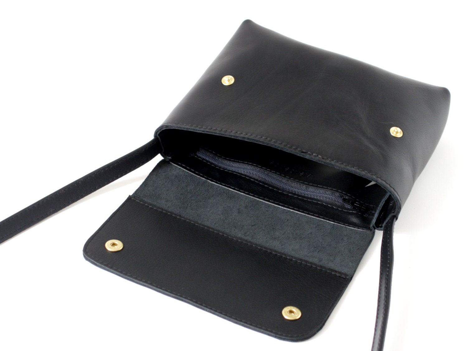 genuine leather small crossbody bag