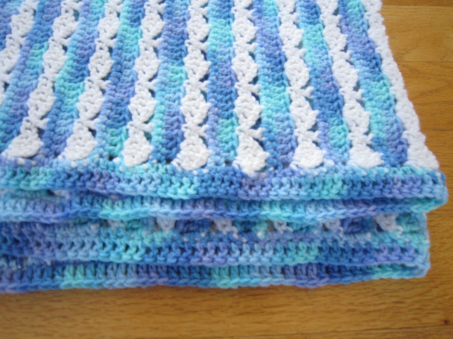 Handmade Crochet Baby Blanket Sale 60 OFF Oversized Large