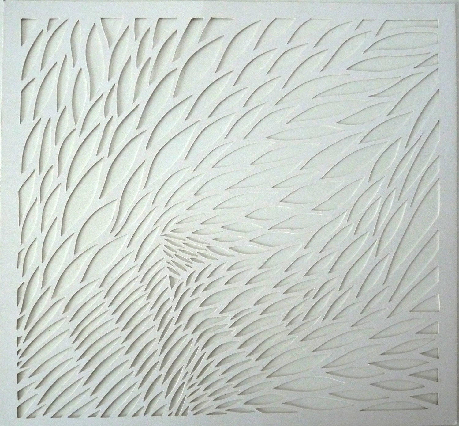 Original Hand Cut Paper Art by abadova on Etsy