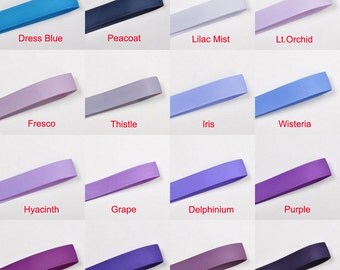 196 color and 14 width grosgrain ribbon to choose 100 yards, 3/8 ribbon, purple grosgrain ribbon, we also have 3 inch grosgrain ribbon