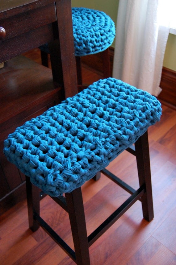 Stool covers bar stool covers stool cushion Saddle Stool