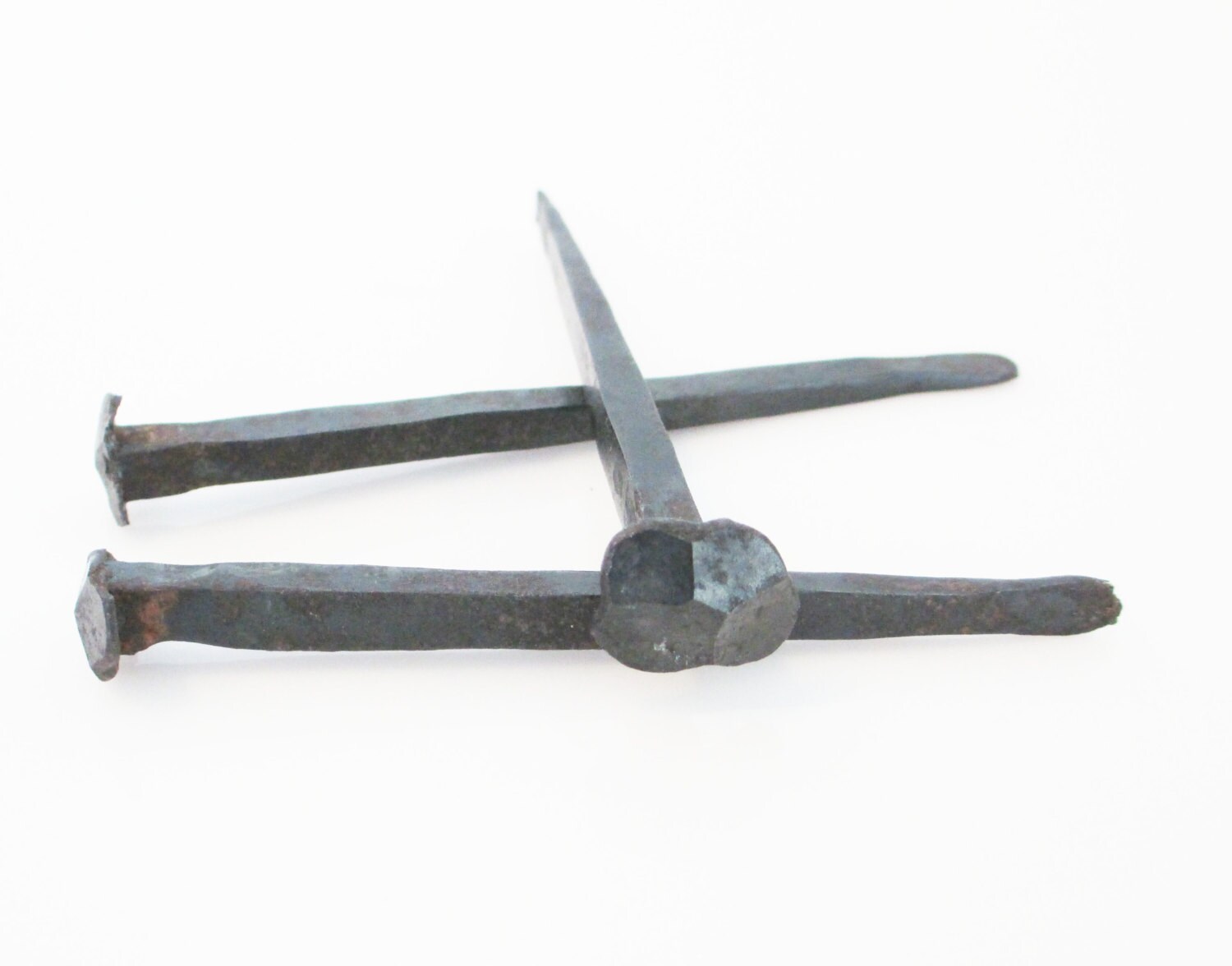 Hand Wrought Iron Nail