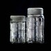 Two Vintage Crown Mason Jars - Made In Canada