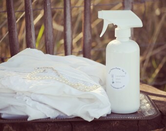 Lavender Linen Spray, Lavender Sheet Spray, Ironing Mist, Air Freshener