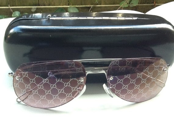gucci aviator frames