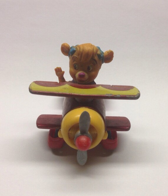 ducktales plane toy