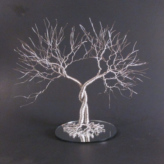 Tree Wedding Cake Topper Tree Cake Topper The by Trees2Art