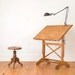 drafting table easel