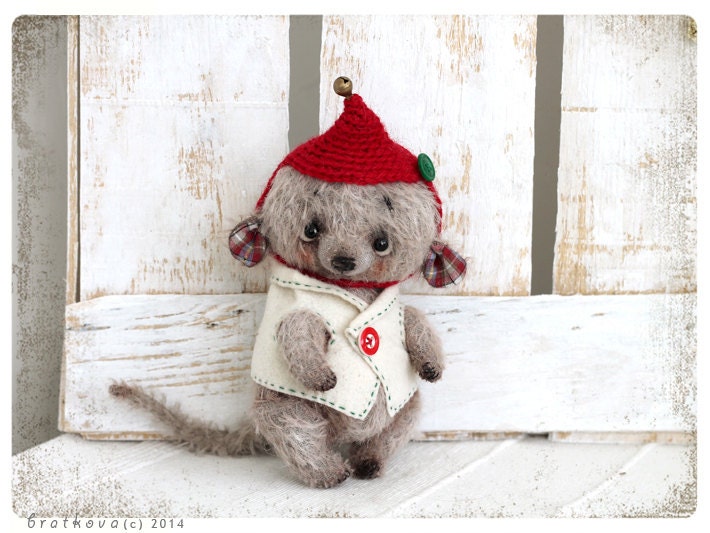 teddy mouse