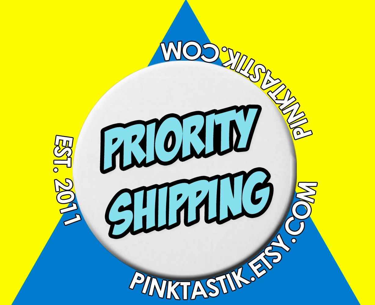 Priority Shipping