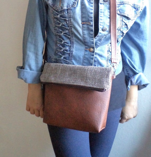 Crossbody bag, shoulder purse