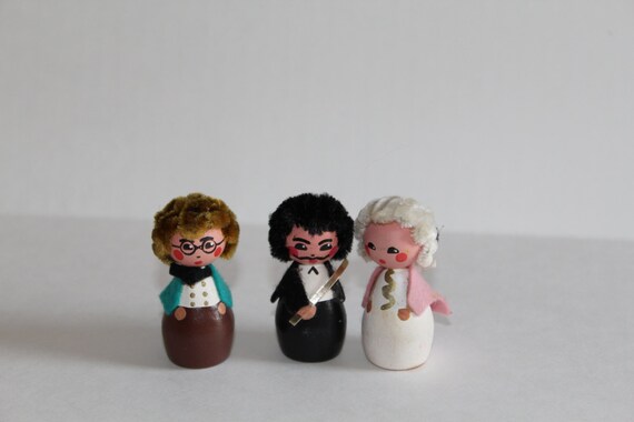 musician dolls