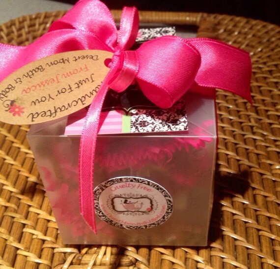 Mini Facial Gift Box Sampler