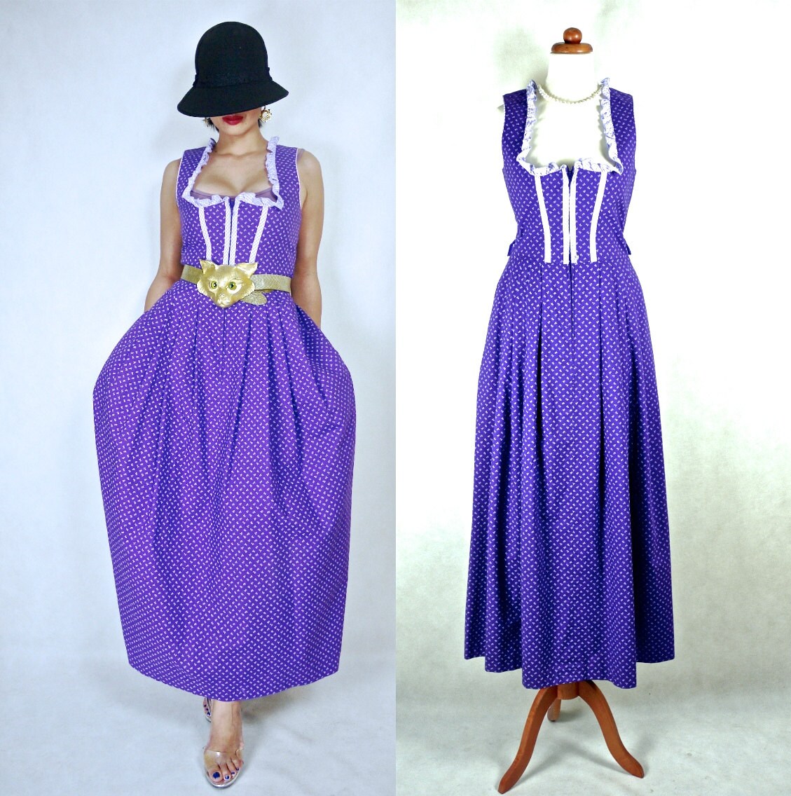 dirndl bavarian