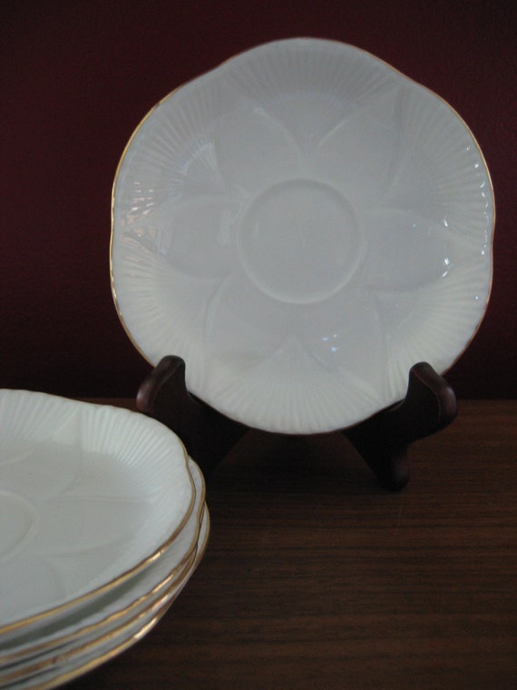 SHELLEY English Fine Bone China Regency Dainty White