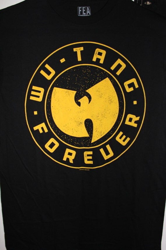 wutang forever shirt