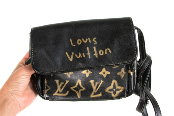 REAL FAKE Louis Vuitton
