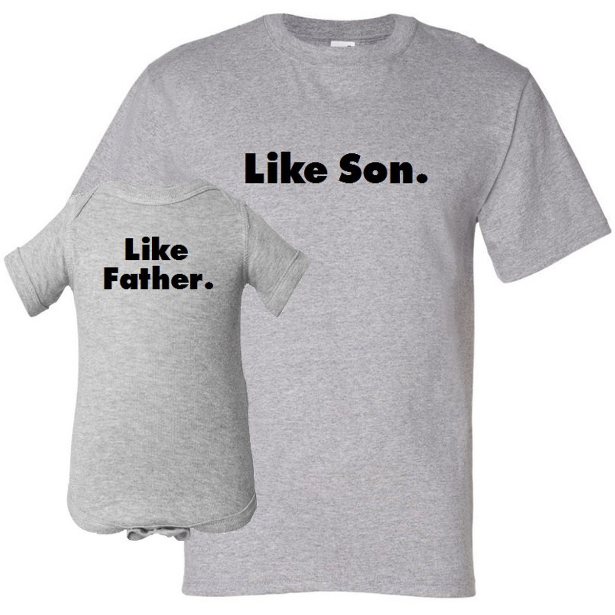 like father like son tshirts