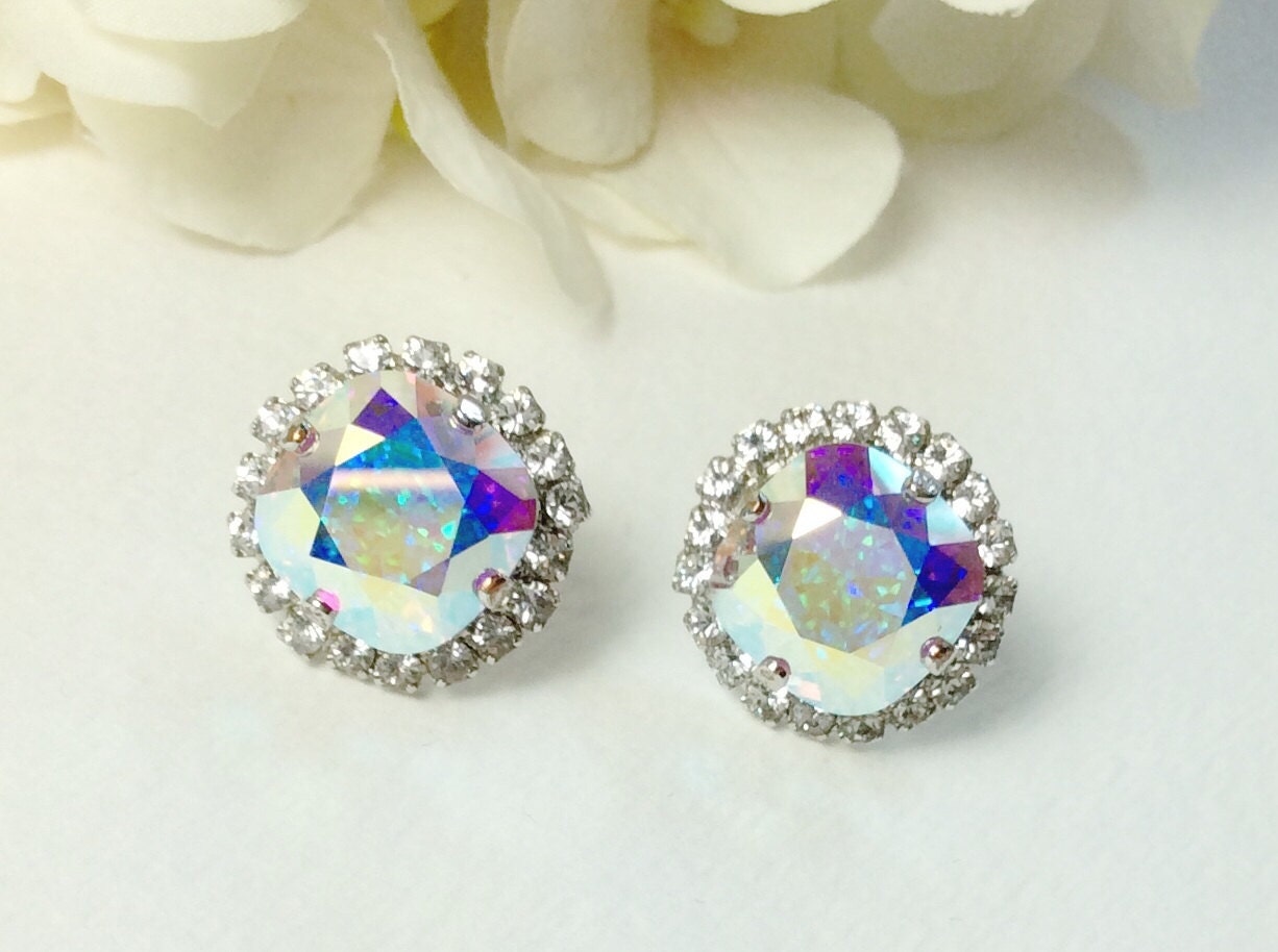 Swarovski Crystal Earrings Designer Inspired By CathieNilson   Il Fullxfull.633336758 Nyp9 