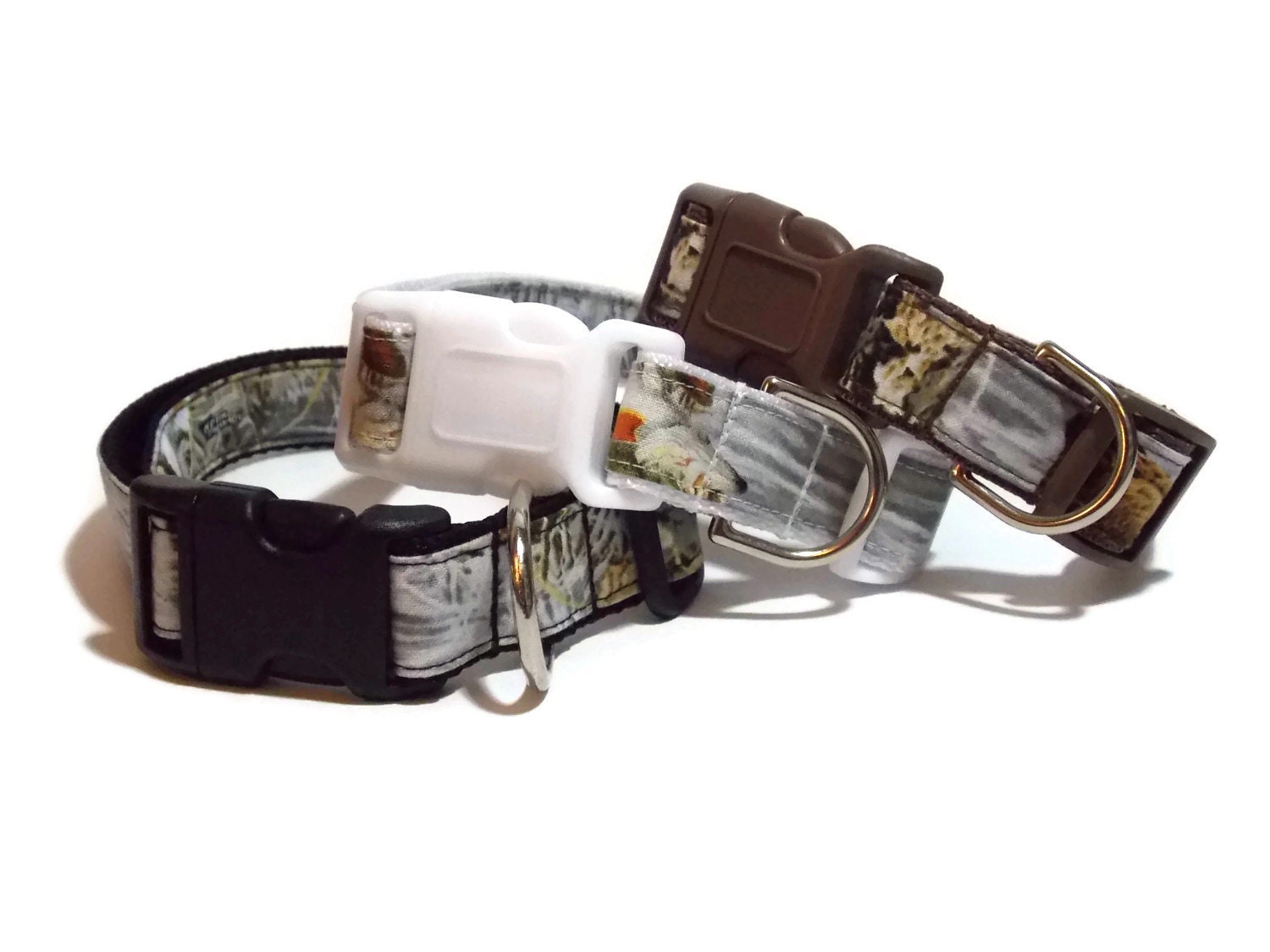 Real Camo Duck Hunting Realtree Dog Collar