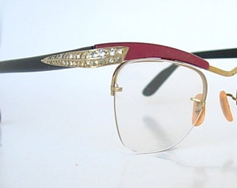 Popular items for cat eye cateye on Etsy