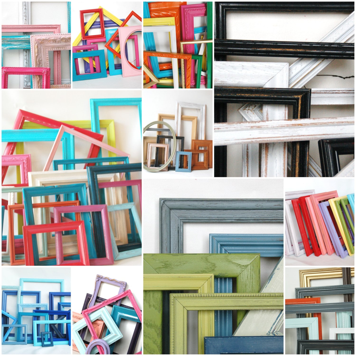 FRAME Collection MADE to ORDER Perfect for Nursery Kids Room