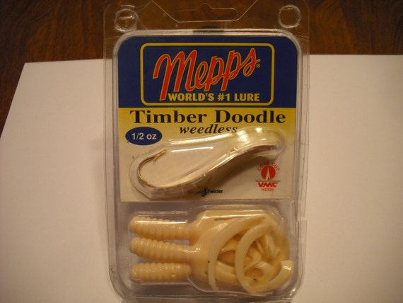timber doodle lure
