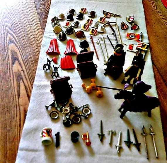 geobra 1974 figurines