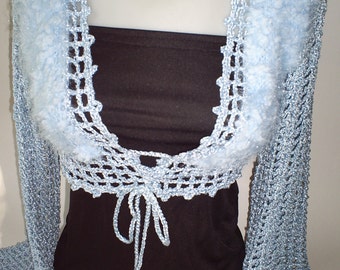 knitted bolero ,hand-knitted cardigan mini ,ladies vest,knit sleeves women, girls bolero
