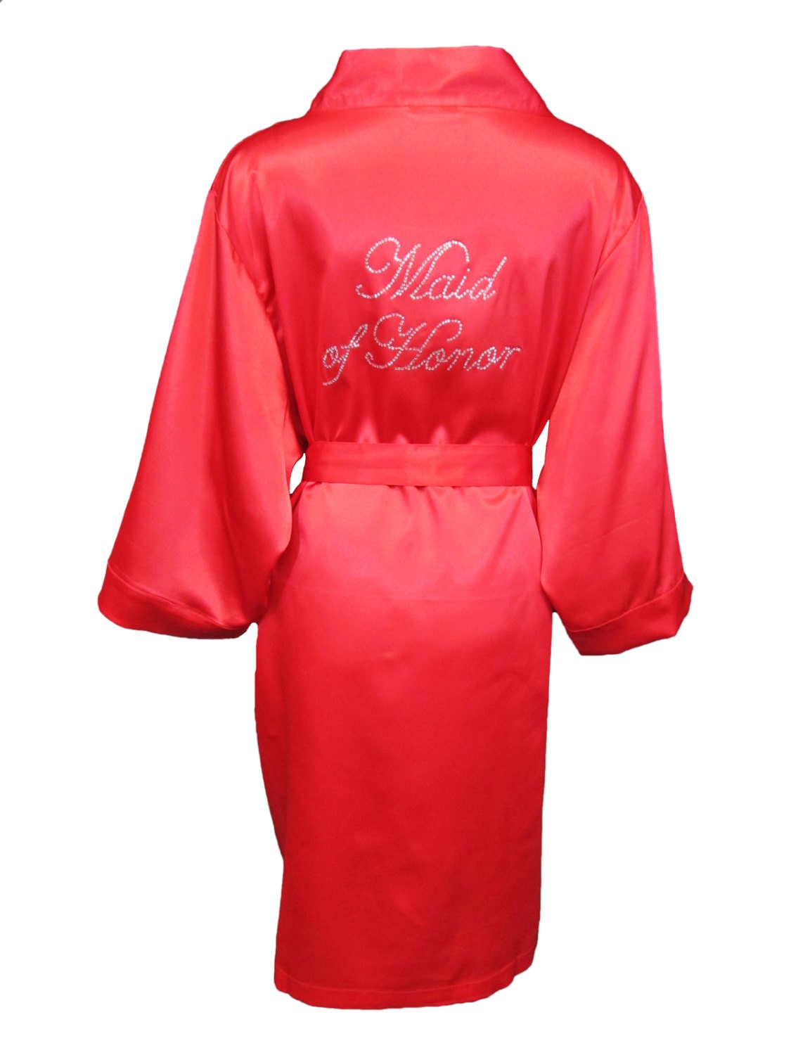 bride robe asda