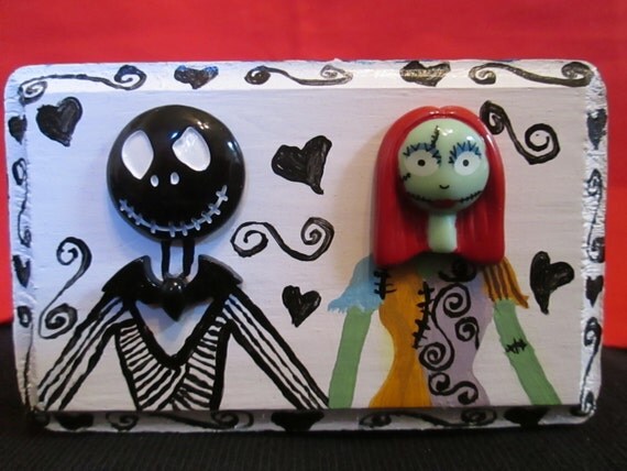 the nightmare before christmas gift box