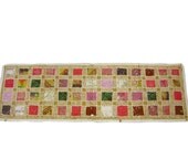 Vintage Table Runner Multicolor Tablecloths Tapestry